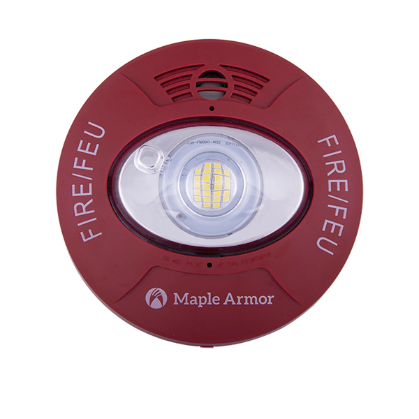 火災(zāi)聲光警報器	